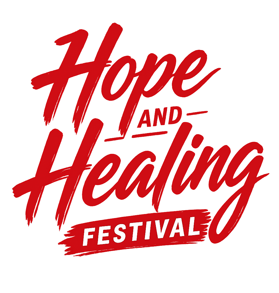 Hope and Healing Festival Logo